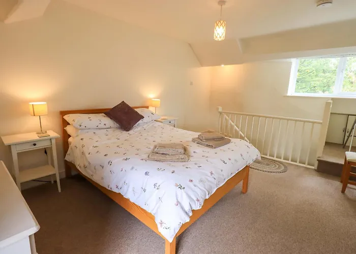 Holiday home Back Kirkby Lonsdale